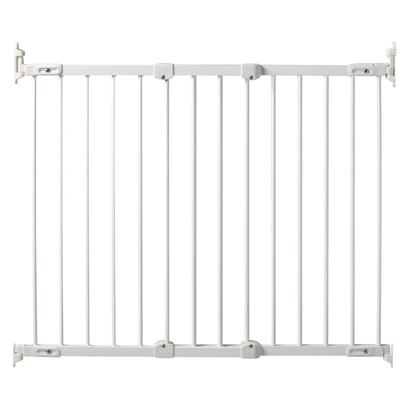 Barrière de sécurité pour enfant KidCo, 42,5 x 30,5 po, blanc