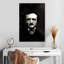 Keiraleigh, Edgar Allan Poe, portrait sombre-108363739