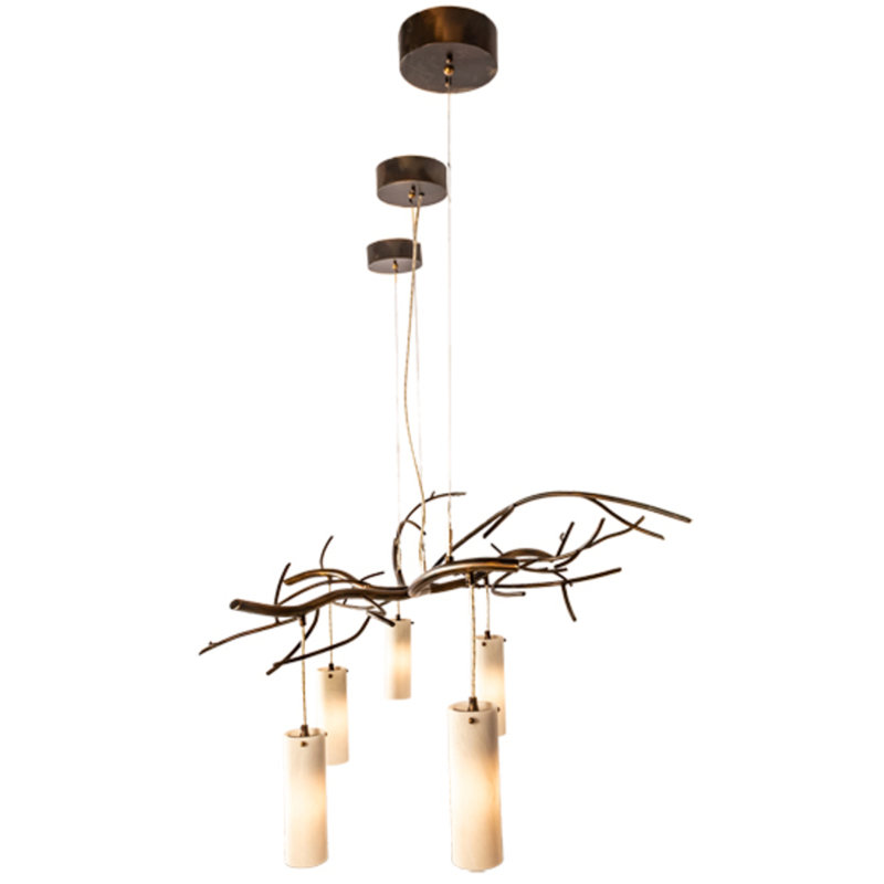 Winter Solstice 5 - Light Pendant