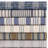 Denim Plaid Handwoven Cotton Rug-22693339