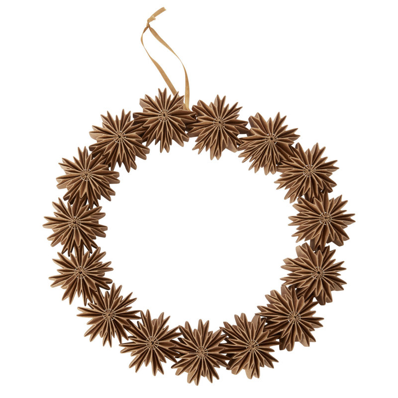 Couronne de 15 po