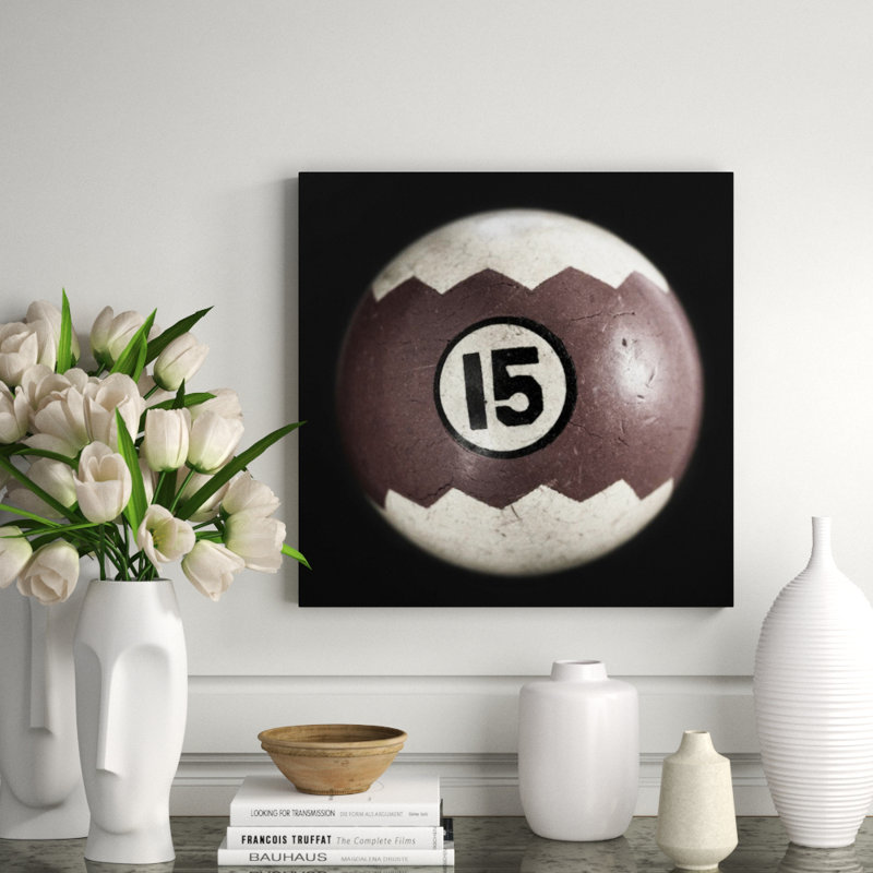 Billiard VI Print by Chris Dunker, Outdoor, 24" H x 24" W