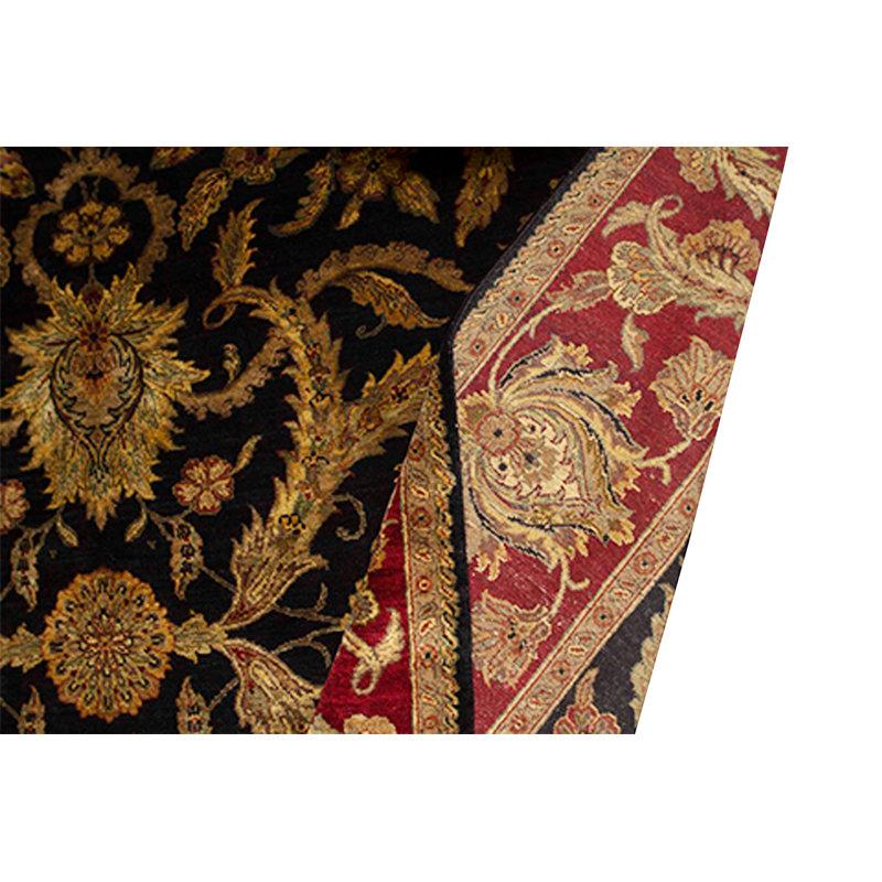 Wool Oriental Area Rug