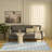 Capodilupo Blue Modern Indoor Rug-970405807