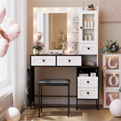 Makeup Vanity Desk