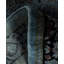 Overdyed One-of-a-Kind 2' 6" X 16' 4" Hand Knotted Area Rug