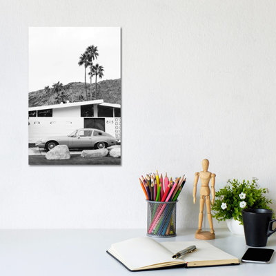 Palm Springs Ride II by Bethany Young - Wrapped Canvas Print