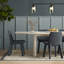 Neat Leather Dining Chair-94577237
