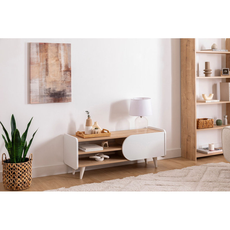 Keikei TV Stand for TVs up to 60"