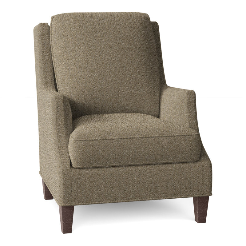 Fauteuil l 31,5 po Savannah, Tabac, Noisette 9508