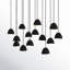 Nula 14 - Light Chandelier-445047087