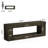 63" Tv Stand For Up To 70" Tvs, 2-tier Wooden Entertainment Center
