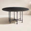 Leblanc Outdoor Round Dining Table