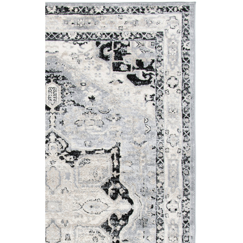 Brentwood Performance Oriental Rug, Rectangle 9' x 12'