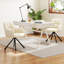 Chaises de bureau pivotantes Comfy-830118486