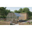 10.64m² Chicken Run For Up To 12 Chickens