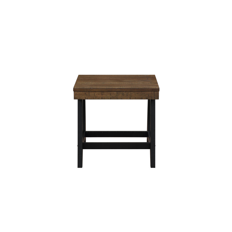 Ralston - Table de bout - Brun