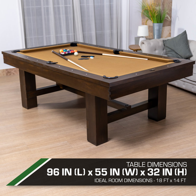 Table de billard 96 "Dayton