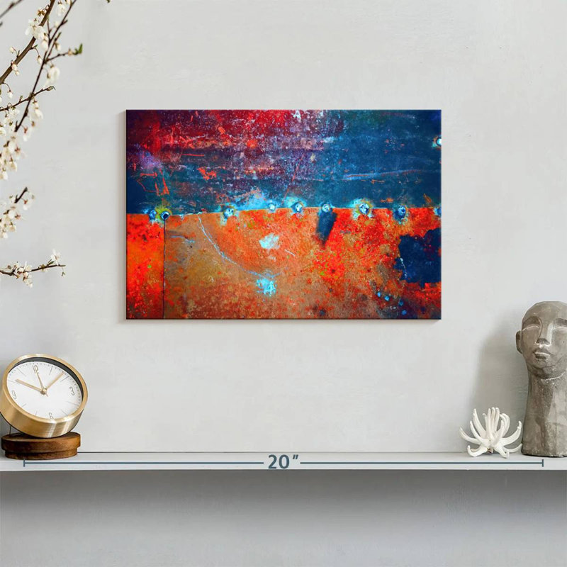 Avery Rust Abstract