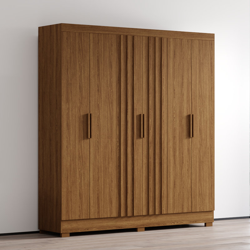 Armoire 76,8 "Valencia, Naturel
