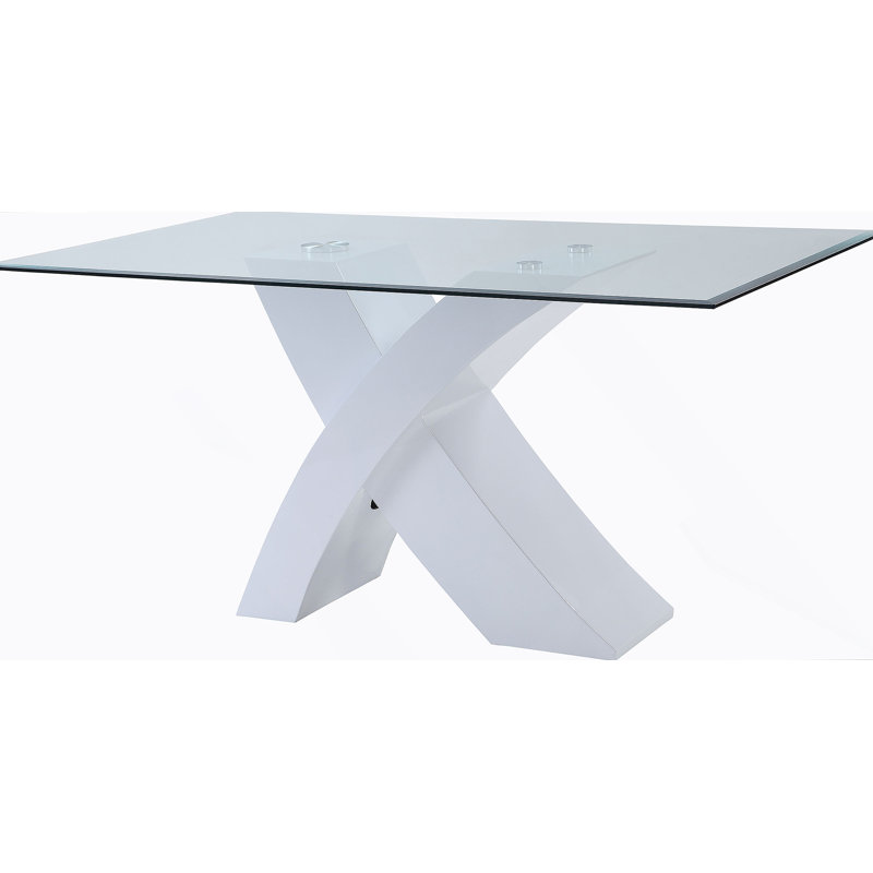 Table de salle à manger Pervis