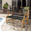 Pacheco Outdoor Bench
