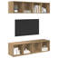 TV Cabinet Set 2 Pcs-419642508-396834437
