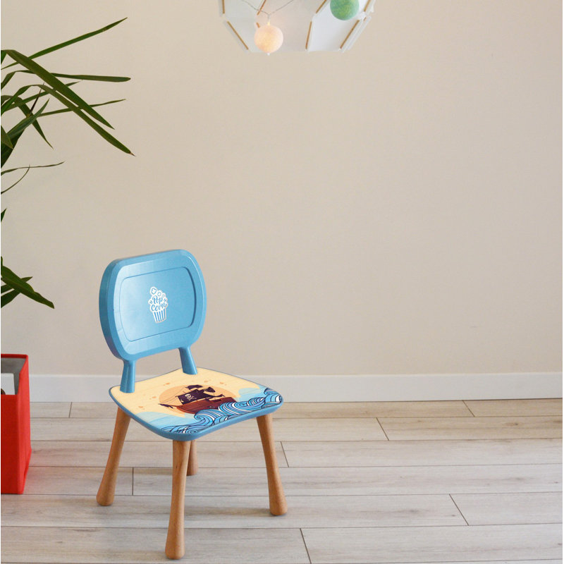 Chaise de bureau / activité pour enfants Felices