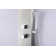 Expanse Series Fixed Shower Head Shower Panel System