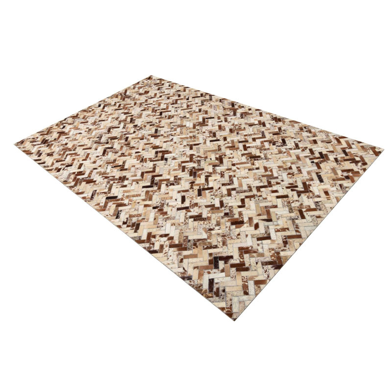Jake Light Brown Rug