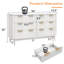 Commode 6 tiroirs Gerius-105517497