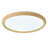 1-White LED dimmable ceiling light