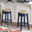 Tabouret de bar et de comptoir Granville-1593746145-1593746144