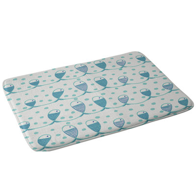 Memory Foam Bath Rug