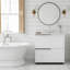 Meuble-lavabo 30 po avec lavabo-1848298322