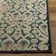 Tapis de anthracite/de surface bleu essence Saint-Michel