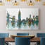 NY Skyline - galerie enveloppée Cavas-51322383