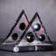 Crystal Napkin Holder
