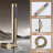 Rain Shower System Set 3 Cross Knobs Mixing, 10 Inch Rainfall Shower Head with Handheld Spray with Rough-in Valve-56590116-125706211