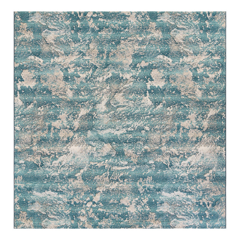 Tapis Strive Hower, Carré 10 pi