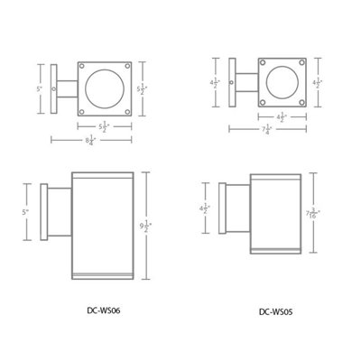 LED Wall Light