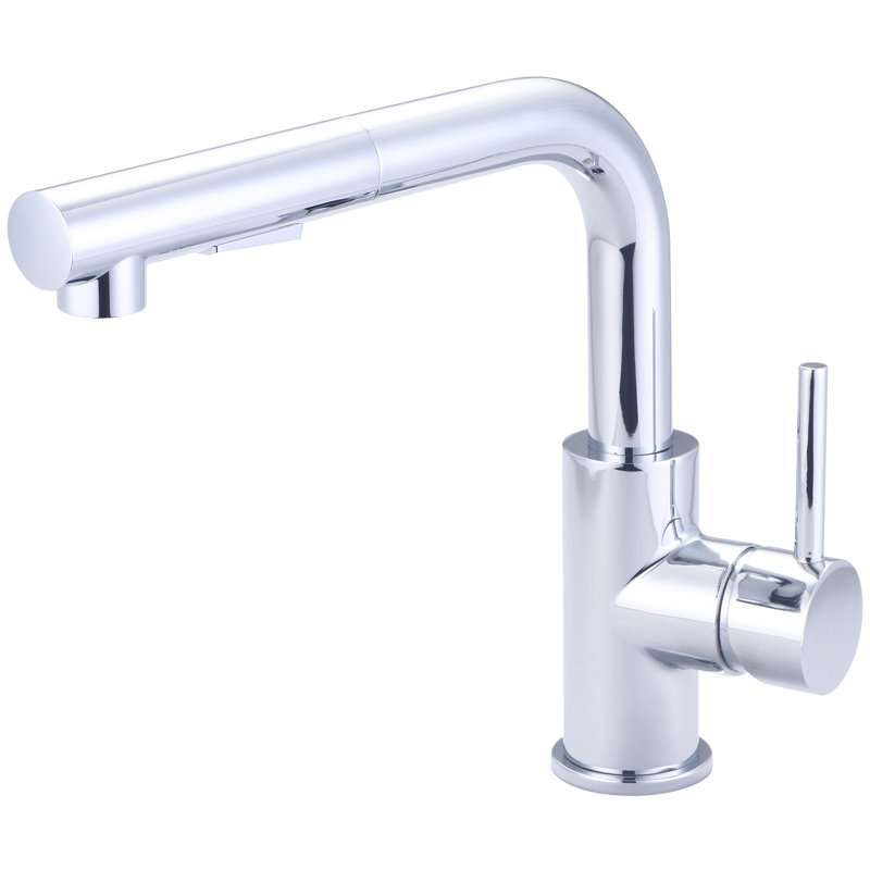 Olympia Faucets Pull Out Kitchen Faucet