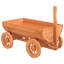 Awshin Wood Planter Box
