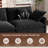 George 76.8" Chenille Modular Sectional Sofa-355168152
