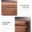 High End Solid Wood Jewellery Storage Box With Soft Velvet Lining, Small And Exquisite