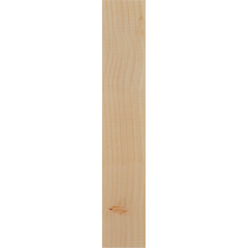 Del Monte Corbel, H 20 po x l 3,5 po x P 12 po, Sapin de Douglas, Lisse