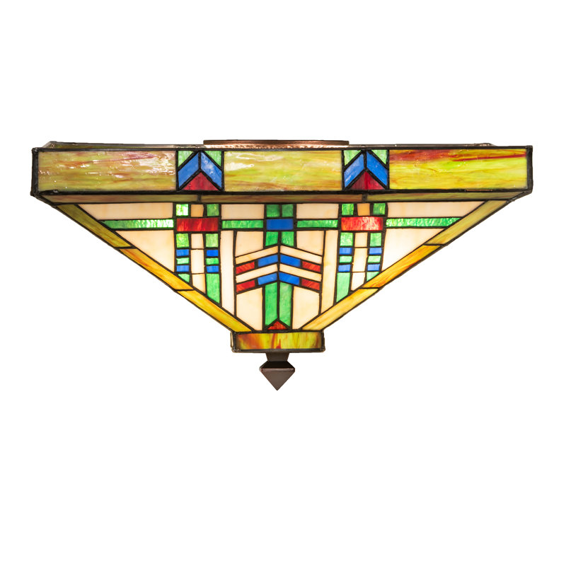 Gauron 4 - Light Flush Mount