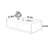 Reneus Single Coffee Table-748669512
