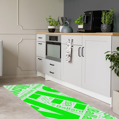 Chenille Indoor Rug