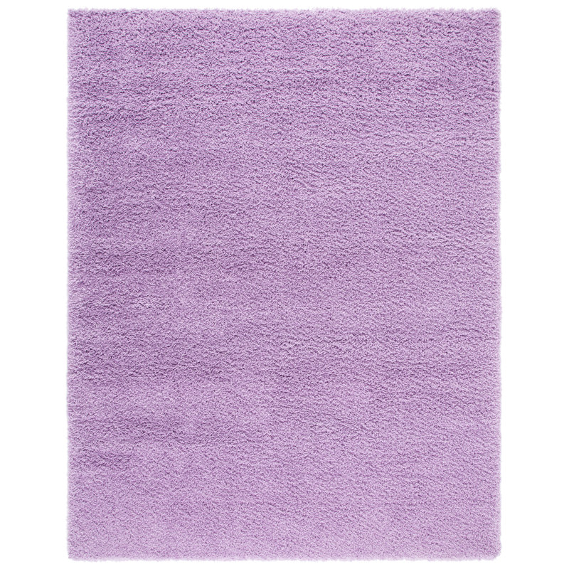 Tapis Delane, Rectangulaire 3 pi x 5 pi, Lilas